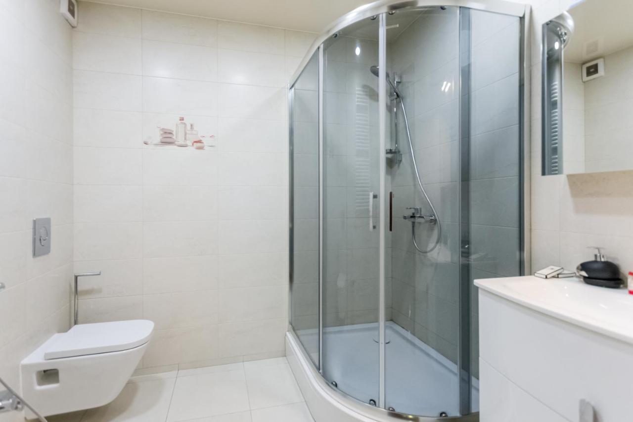 Central Cosy 5Bd-5Bath Apartment Tbiliszi Kültér fotó