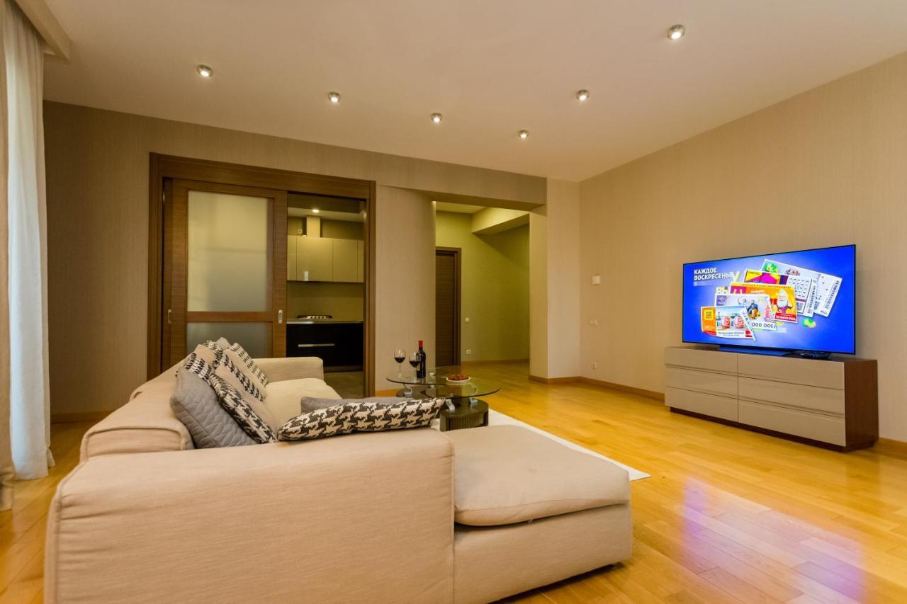 Central Cosy 5Bd-5Bath Apartment Tbiliszi Kültér fotó