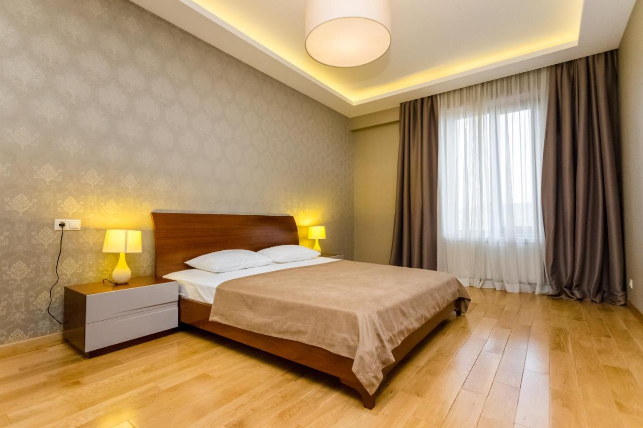 Central Cosy 5Bd-5Bath Apartment Tbiliszi Kültér fotó