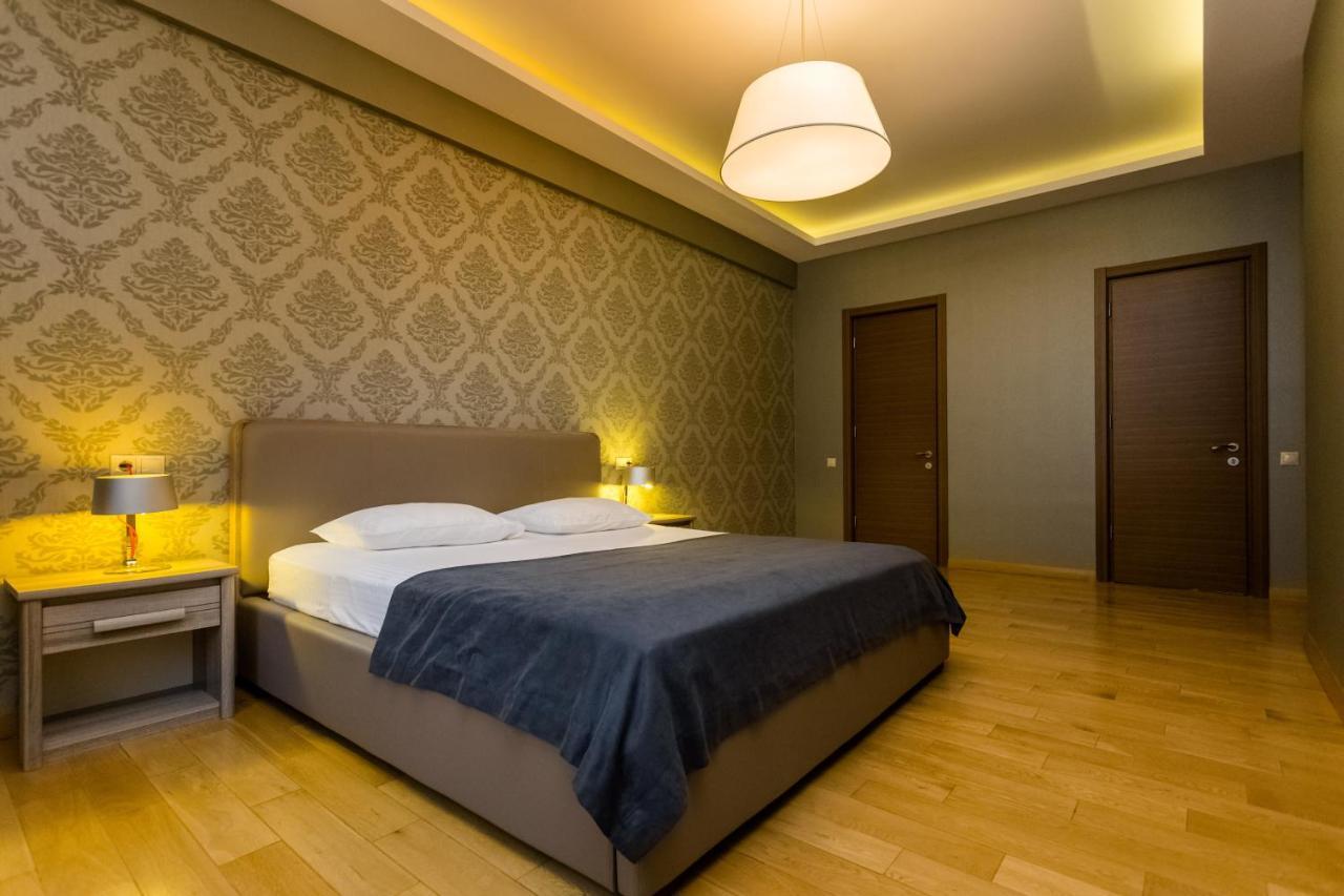 Central Cosy 5Bd-5Bath Apartment Tbiliszi Kültér fotó