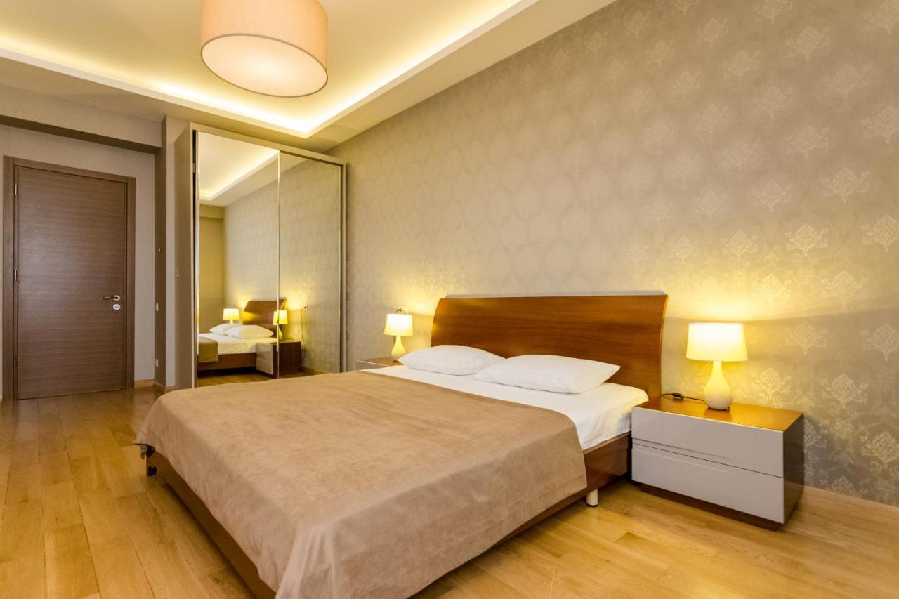 Central Cosy 5Bd-5Bath Apartment Tbiliszi Kültér fotó