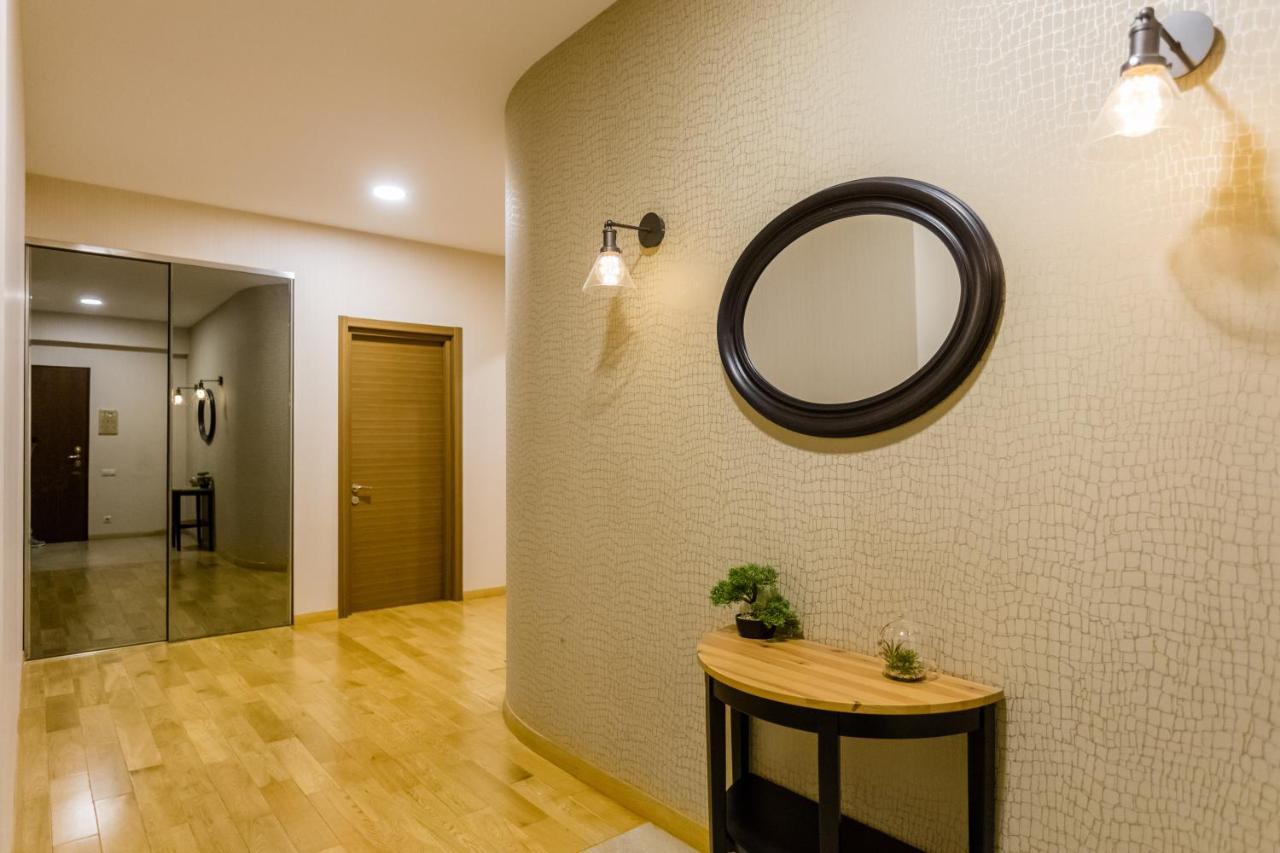 Central Cosy 5Bd-5Bath Apartment Tbiliszi Kültér fotó