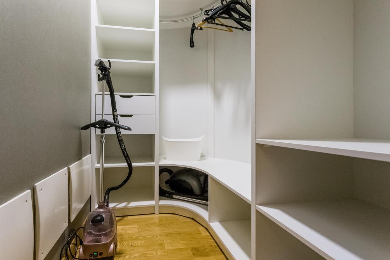 Central Cosy 5Bd-5Bath Apartment Tbiliszi Kültér fotó