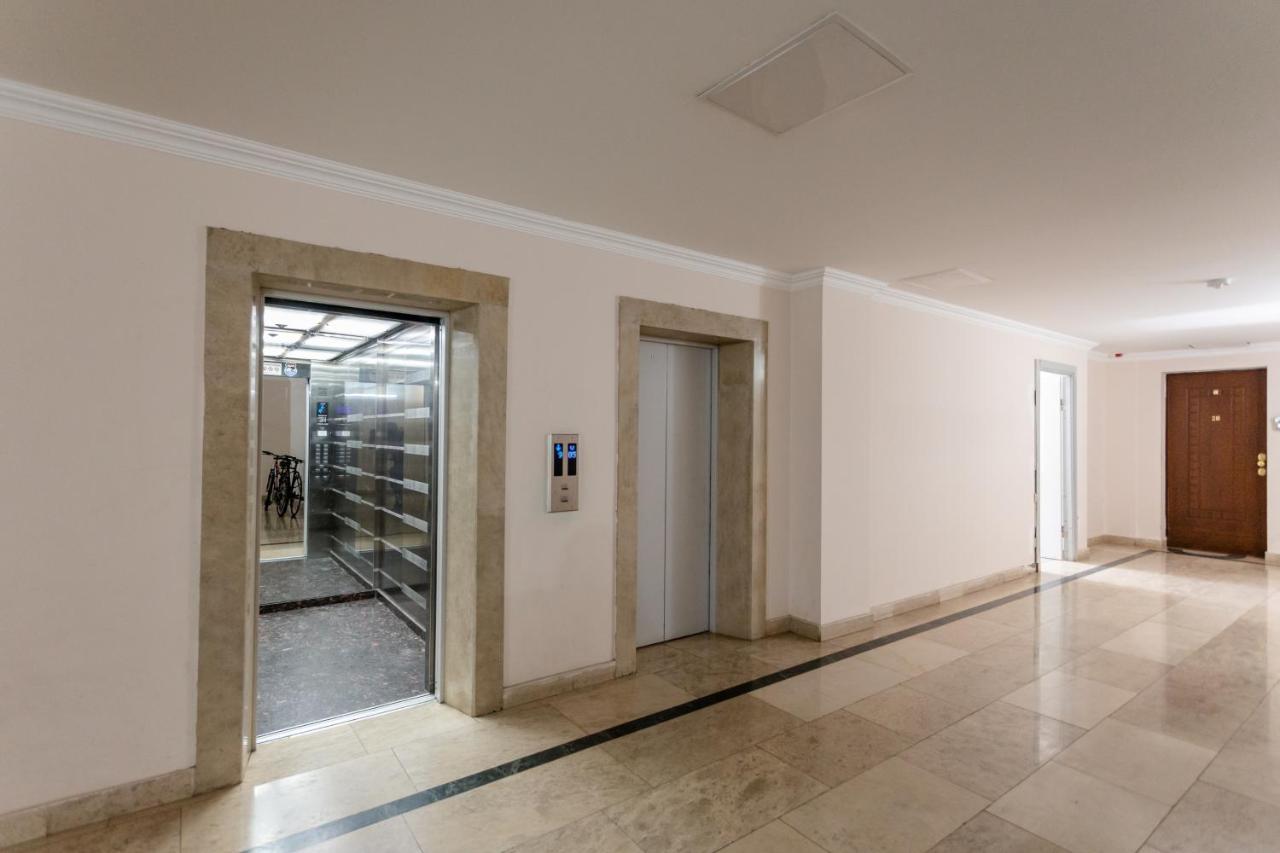 Central Cosy 5Bd-5Bath Apartment Tbiliszi Kültér fotó