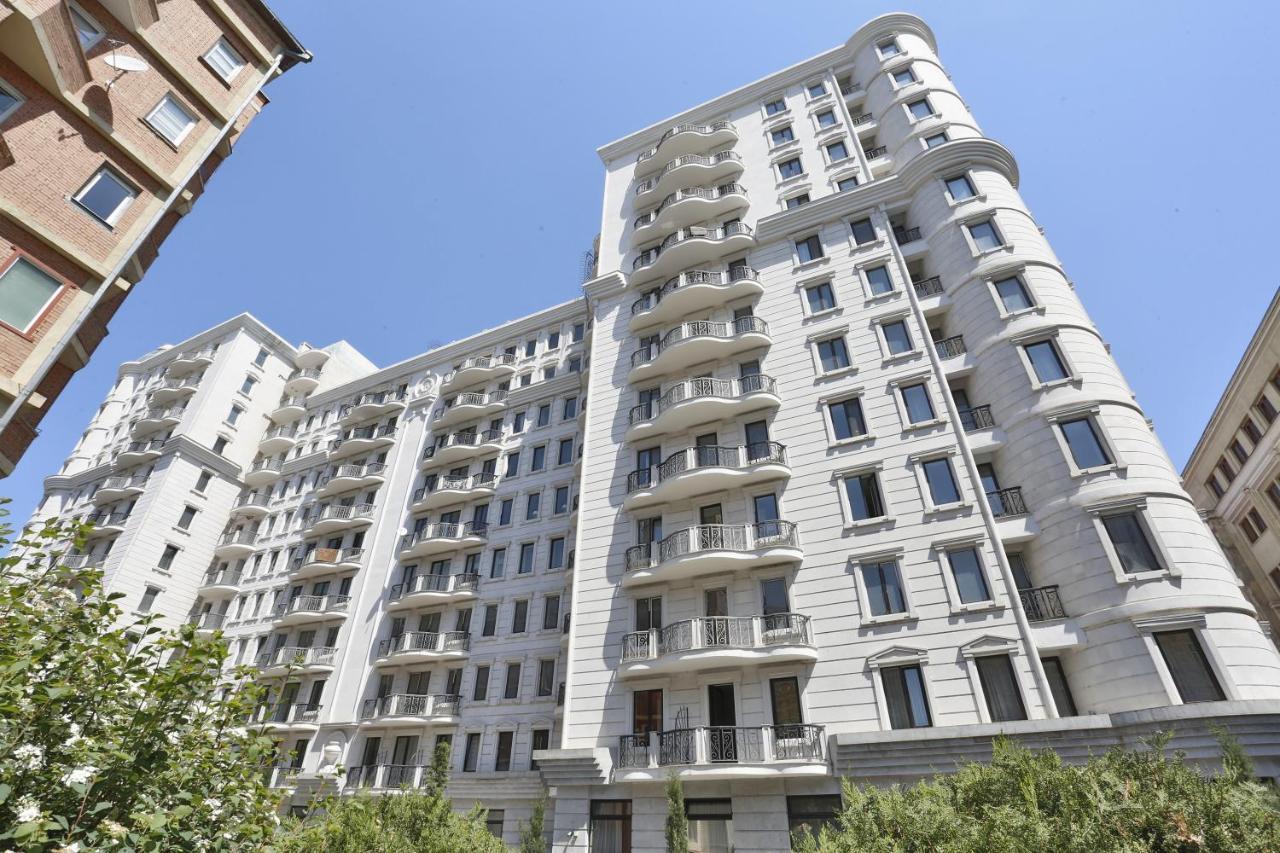 Central Cosy 5Bd-5Bath Apartment Tbiliszi Kültér fotó